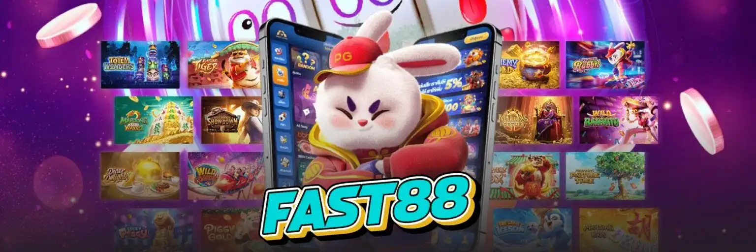 jgaming fast88 register